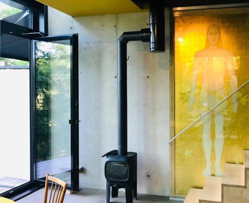 Altleiningen Apartment | Ferienapartment Burgstrasse Ost mit Garten und Sauna