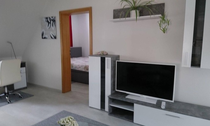 Loebau Apartment | Ferienapartment Löbau, Stadt- und Messenah