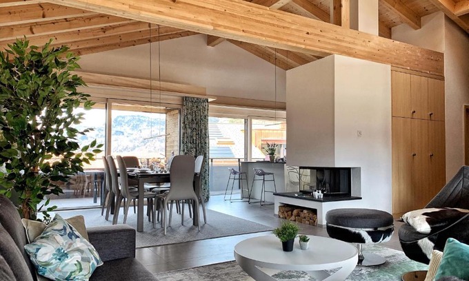 Meiringen Apartment | Ferienapartment Landhaus 4U Meiringen