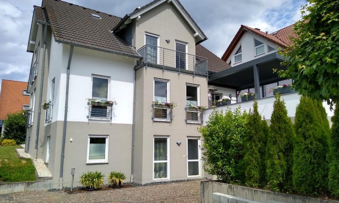 Diez Apartment | Ferienapartment Schlosser