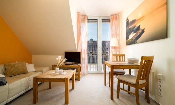 Mirow Apartment | Ferienappartement Abendsonne 3