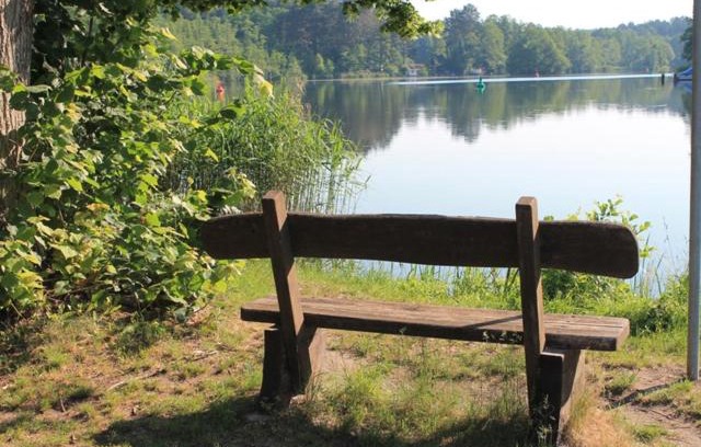 Schorfheide Apartment | Ferienappartement am See III