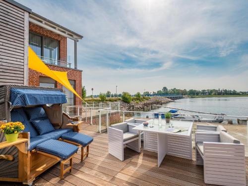 Waase Apartment | Ferienappartement MEERZEIT