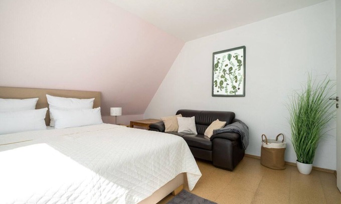 Mirow Apartment | Ferienappartement Morgenröte 1