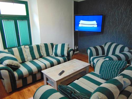 Sangerhausen Apartment | FerienAppartement NO.18
