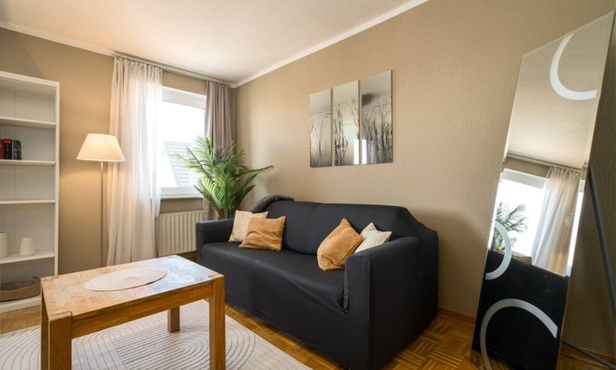 Mirow Apartment | Ferienappartement Sommerwind 2