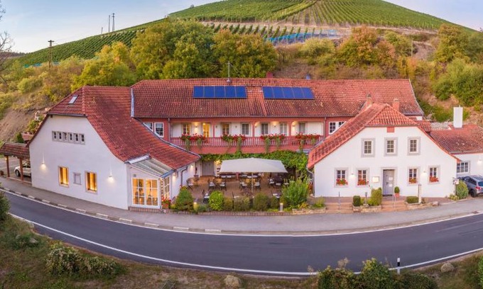 Niederhausen Apartment | Ferienappartements Im alten Fährhaus
