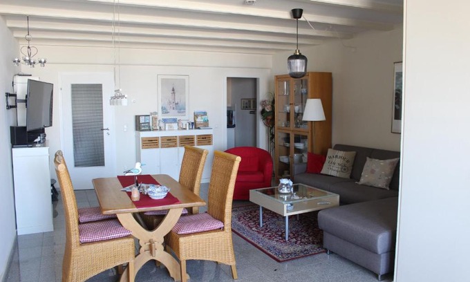 Wendtorfer Strand Apartment | Ferienappartements Marina Wendtorf an der Ostsee