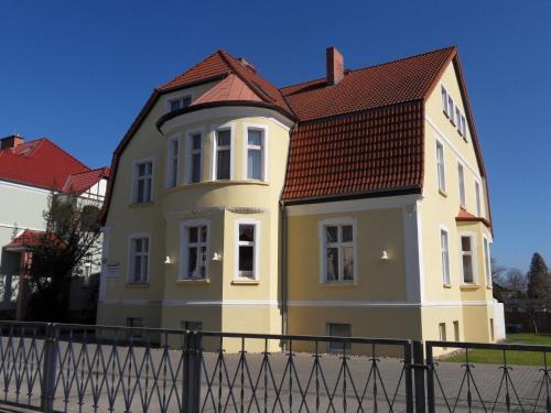 Stralsund Apartment | Ferienappartements Rindfleisch