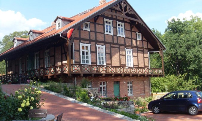 Schoeneberg b. Angermuende Apartment | Ferienappartements Schweizer Haus