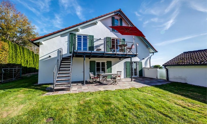Vogt Apartment | Ferienappartements Tor zum Allgäu
