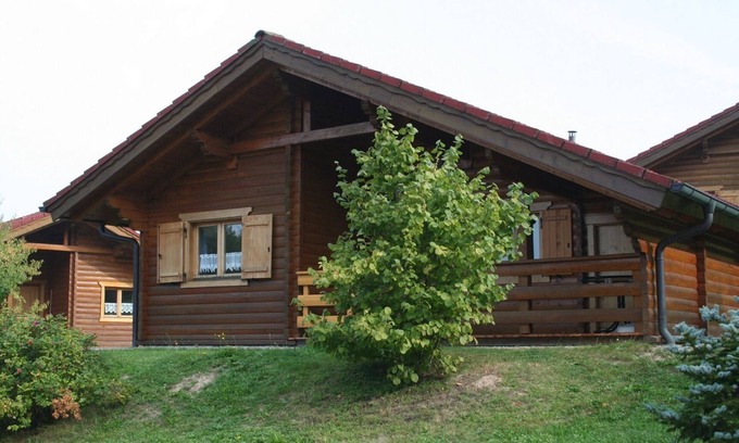 Stamsried Apartment | Ferienblockhaus 50qm für bis zu 5 Personen - voll ausgestattet