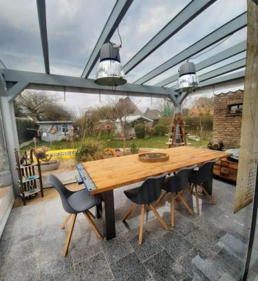 Kuhlbusch Apartment | Ferienbungalow FeWo Eutin Süsel Sierksdorf Strand Ostsee
