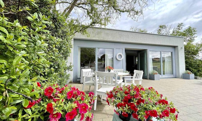 Marktbreit House | Ferienbungalow Iwele
