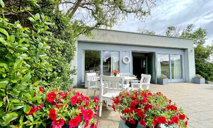 Marktbreit House | Ferienbungalow Iwele Marktbreit