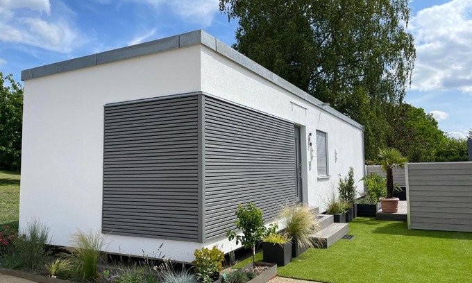 Wiltingen Apartment | Ferienbungalow Kampenheissji