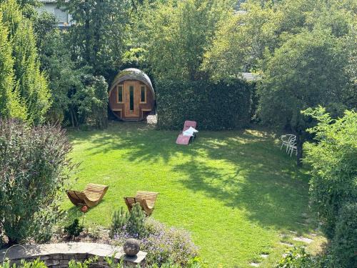 Pronsfeld Apartment | Feriendomizil "Alte Post" I