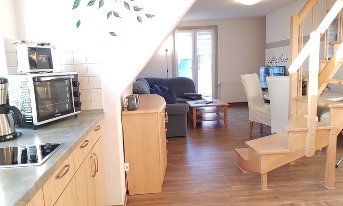 Zingst Apartment | Feriendomizil am Hafen GbR