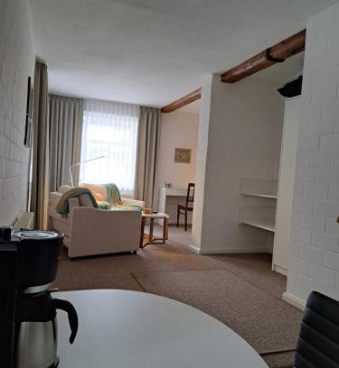 Sondershausen Apartment | Feriendomizil Annette`s Scholle