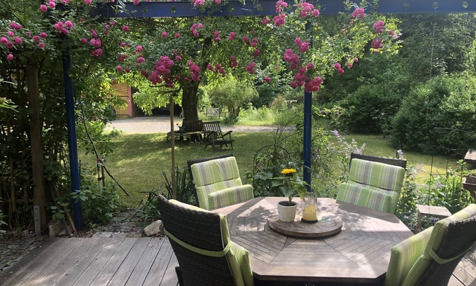 Roth House | Feriendomizil Hof Appelt - Live and let live - Holidays in nature