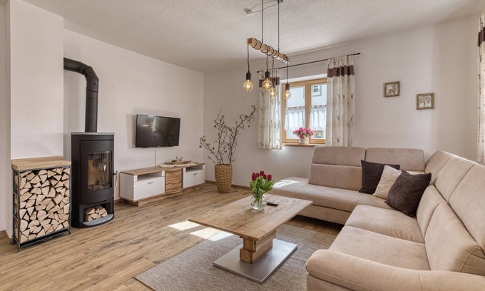 Freyung Apartment | Feriendomizil mit Sauna und Whirlpool