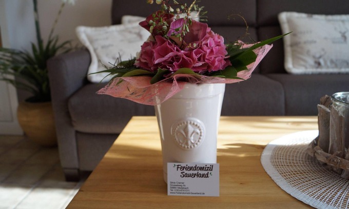 Glindfeld Apartment | Feriendomizil-Sauerland Fewo 2