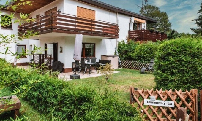 Glindfeld Apartment | Feriendomizil-Sauerland Fewo 3