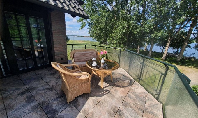 Kopperby Apartment | Feriendomizil- Schleiblick - Fewo Denise