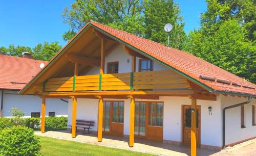 Renholding Apartment | Feriendorf Büchelberg