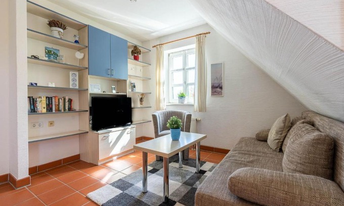 Dranske Apartment | Feriendorf Rugana - Budget Appartement mit 1 Schlafzimmer A67