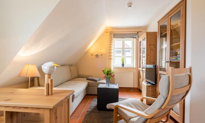 Dranske Apartment | Feriendorf Rugana - Klassik Appartement mit 1 Schlafzimmer D26