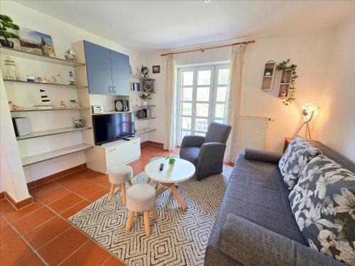 Dranske Apartment | Feriendorf Rugana - Komfortplus Appartement mit 1 Schlafzimmer und Terrasse B47