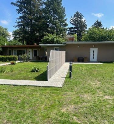 Halbe House | Ferienhäuser am Heidesee