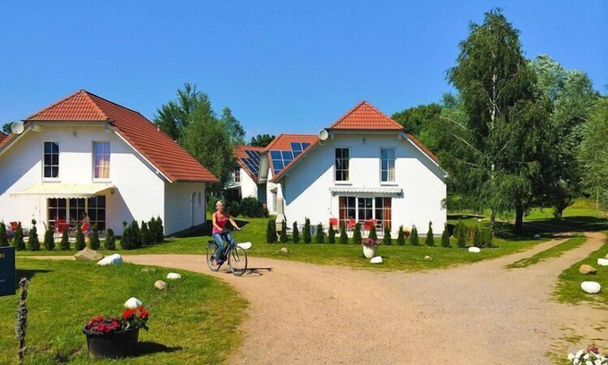 Verchen House | Ferienhäuser am Kummerower See, Verchen