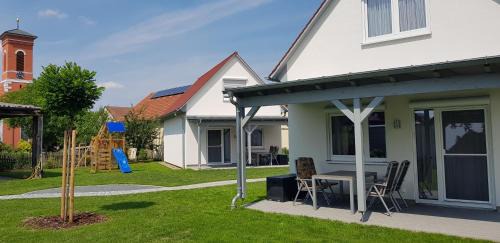 Weigenheim Apartment | Ferienhäuser May