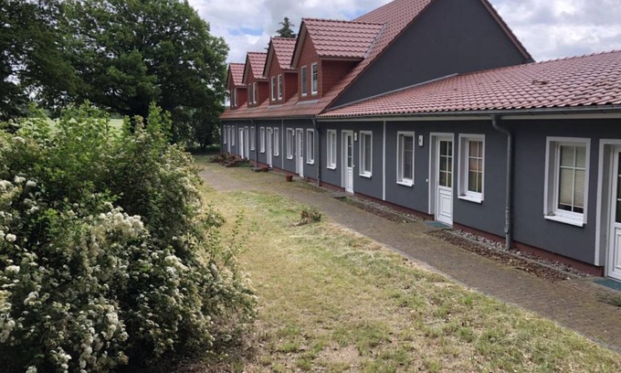 Gustow House | Ferienhäuser Prosnitz - Haus 07 - F-1108 Häuser Prosnitz