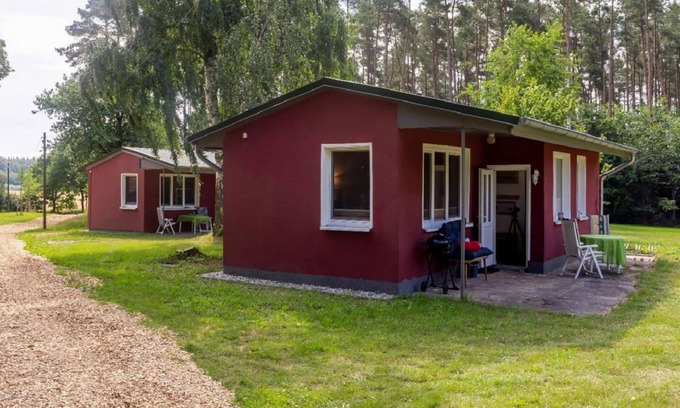 Gustow House | Ferienhäuser Prosnitz - Haus 16 - F-1108 Häuser Prosnitz