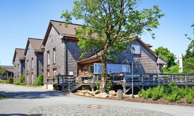 Torfhaus House | Ferienhäuser, Torfhaus Harz
