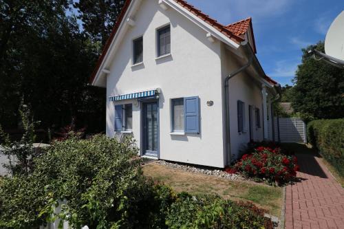 Dierhagen Strand House | Ferienhäuser Uns Lütt Hus