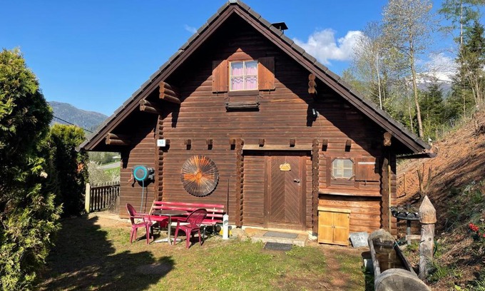 Schoeder House | Ferienhütte Bosic