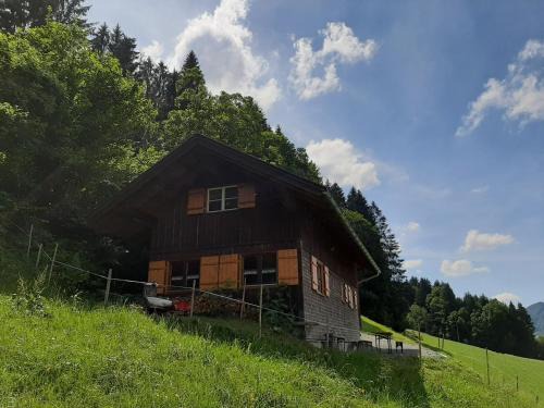 Oberstaufen House | Ferienhütte Heinle
