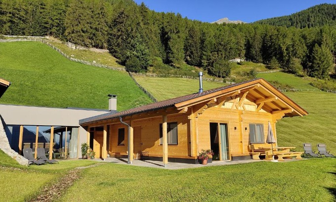Martello House | Ferienhütte Premstlahof - Chalet