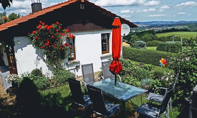 Langewiesen House | Ferienhaus in Langewiesen