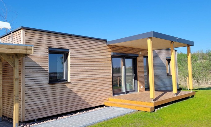 Lichterfeld-Schacksdorf House | Ferienhaus Bergheider See - Ferienhaus