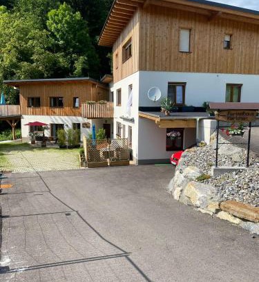 Oberaichwald House | Ferienhaus Karlchen