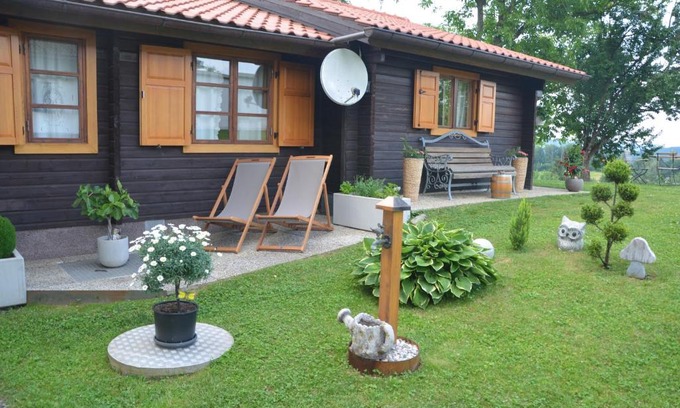 Sankt Johann im Saggautal Apartment | Ferienhaus Andrea