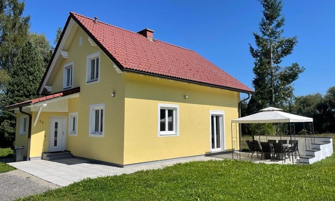 Allersdorf House | Ferienhaus Murtal