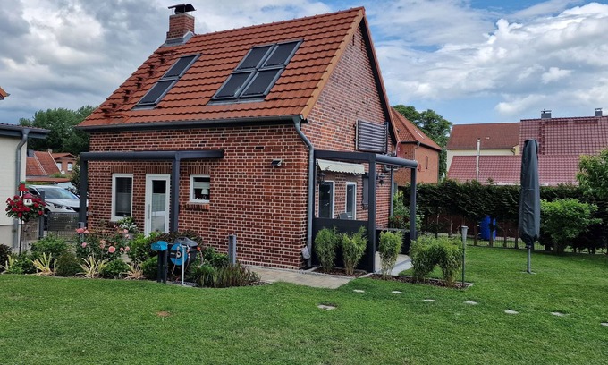 Zarrentin am Schaalsee House | Ferienhaus am Schaalsee