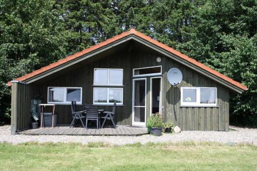 Tarp House | Ferienhaeuser Abild - Urlaub auf dem Bauernhof