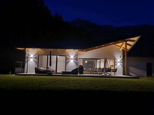 Hermagor-Pressegger See House | Ferienhaus BUK
